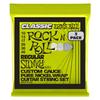 Genuine Ernie Ball 3251 Electric Guitar Strings Classic Regular Slinky (10-46) R&R 3-Pack