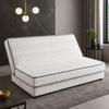 Clic Clac Mattress 140x190 Polyurethane Foam Latex 10 Cm - Very Firm Support with TECHNO10 Pillow - TECHNO CC 10 MATTRESS