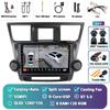 Android 14 Car Radio For Toyota Highlander 2007 - 2015 Player Multimedia GPS Navigation Stereo CarPlay Auto Video Head Unit DVD