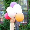 Decoration White Wedding Candy Round Giant Balloon Decoration Balloons Balloons 36 Inch Balloons