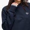 Fred Perry [baseline] Crewneck Sweatshirt  248  Afpm2417535 248