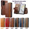 Multifunctional Magnetic Flip Cover Leather Case for Huawei nova/Honor Series. Nova 9-Nova 14/Honor X6a-Honor 400... Where Fashion Meets Function