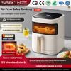 New Air Fryer Household Large Capacity Air Fryer Multifunctional Oven