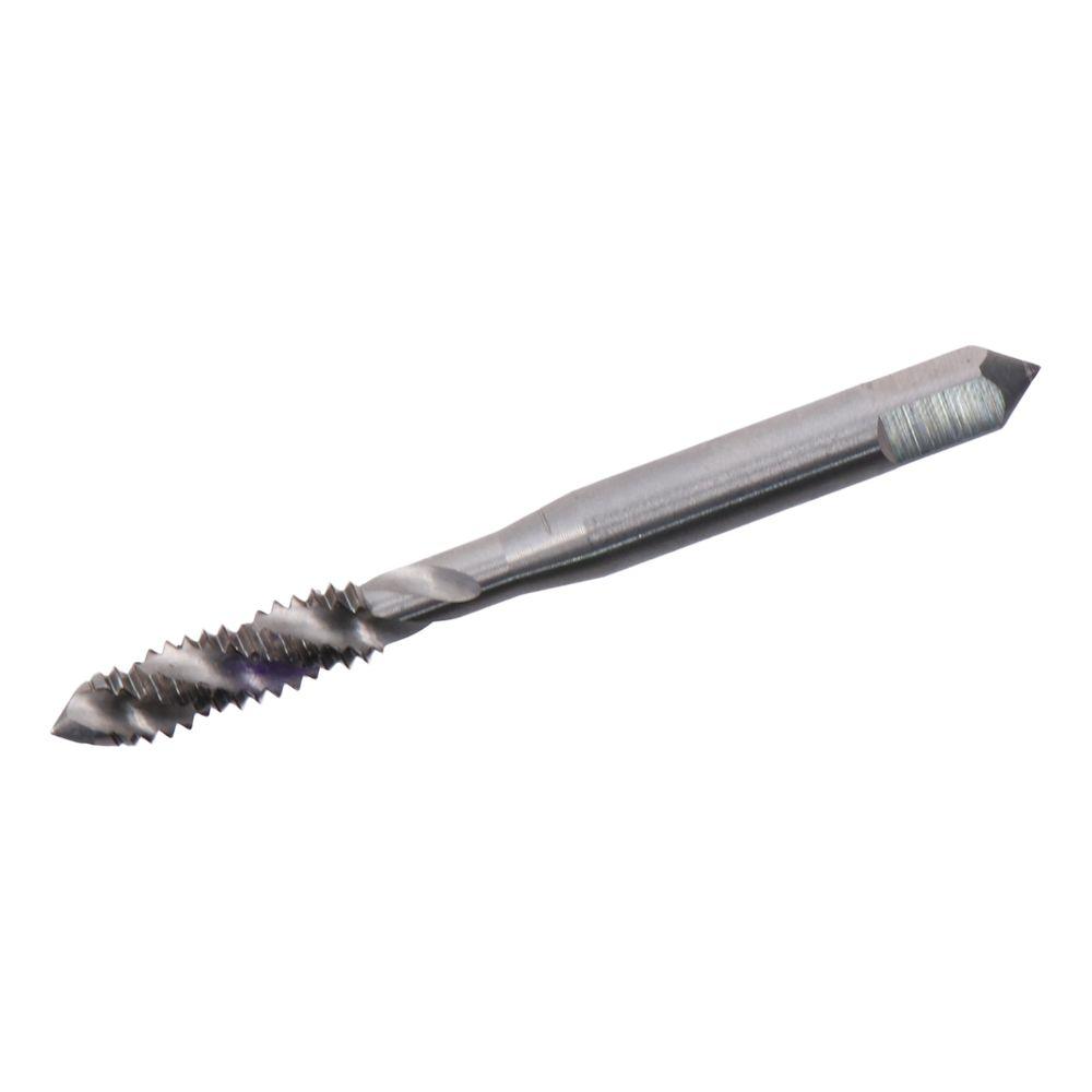 HSS (High Speed Steel) Spiral Flute Threading Tap 1/4-20 UNC  Wide Application