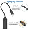 4K 30HZ Type C To HDMI Cable USB C To HDMI Converter TV Display USB 3.1 HDMI Cable Adapter for PC Computer TV Display Phone