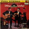 LP Record SABICAS & ESCUDERO - Fantastic Guitars Of Sabicas And Es DL78795 DECCA US Latin Used
