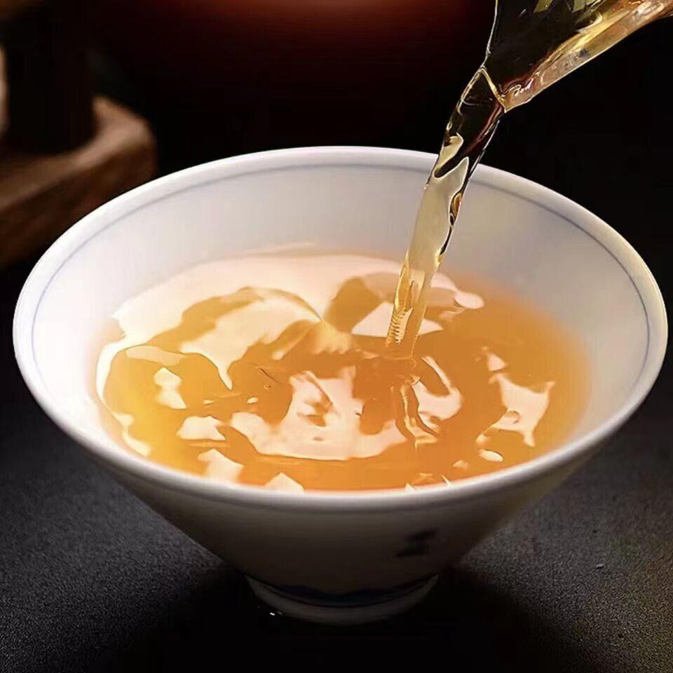 Чай Пуэр Шэн из Старого Дерева Юньнани 357 г Чайный торт Иу Пуэр Большой листовой чай Пуэр