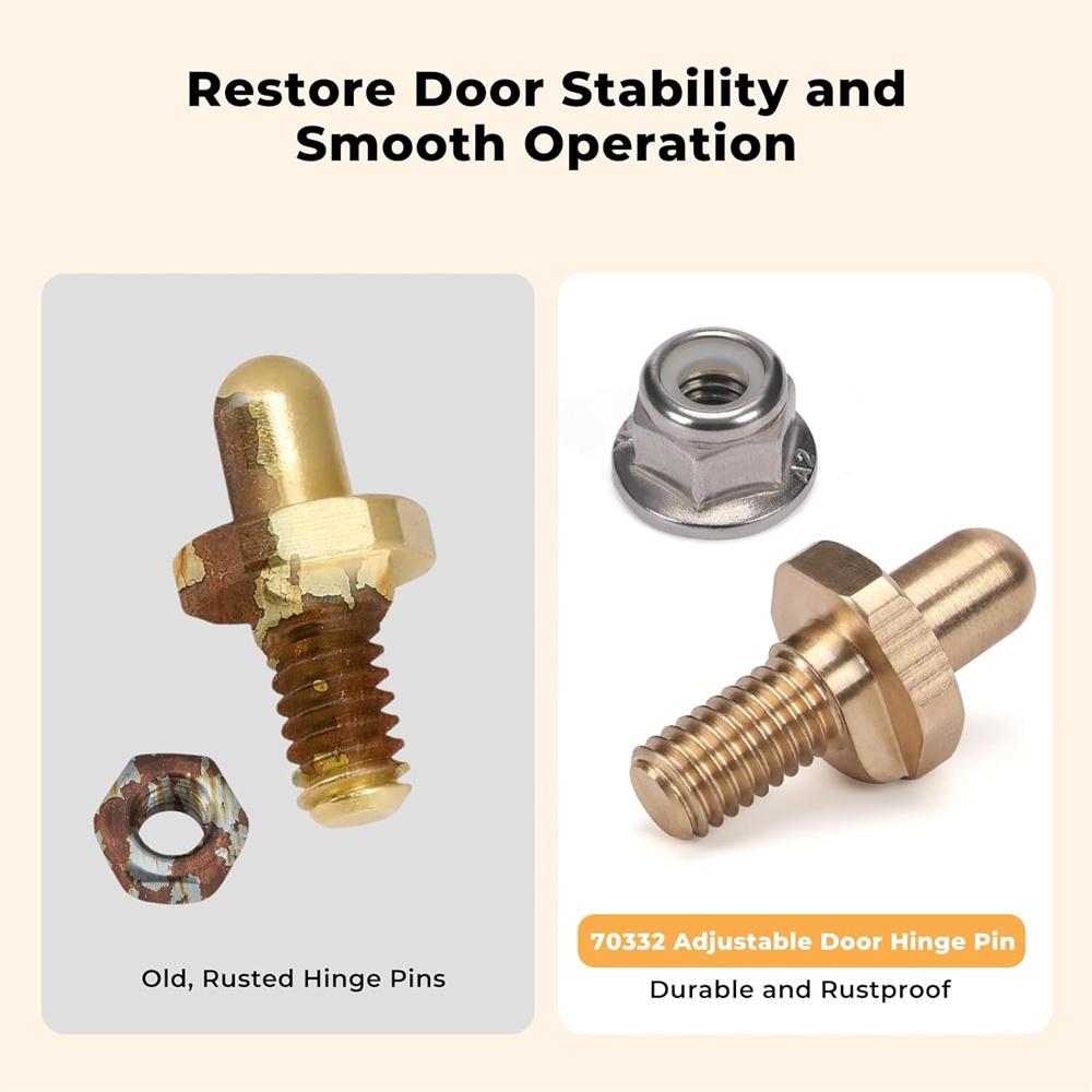 70332 Grill Hinge Bolts For Weber Spirit Genesis Summit