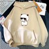 Cartoon Bubu Dudu Graphic Hoodies Funny Panda Bear Sweatshirt Long Sleeve Pullover Girls Kawaii Y2k Sudadera Women Clothes