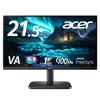 Acer Monitor AlphaLine EK221QHbi Inch VA Matte Full HD 100Hz 1ms HDMI Mini No Speaker No Headphone Jack AMD FreeSync 21.5 (VRB) D-Sub15