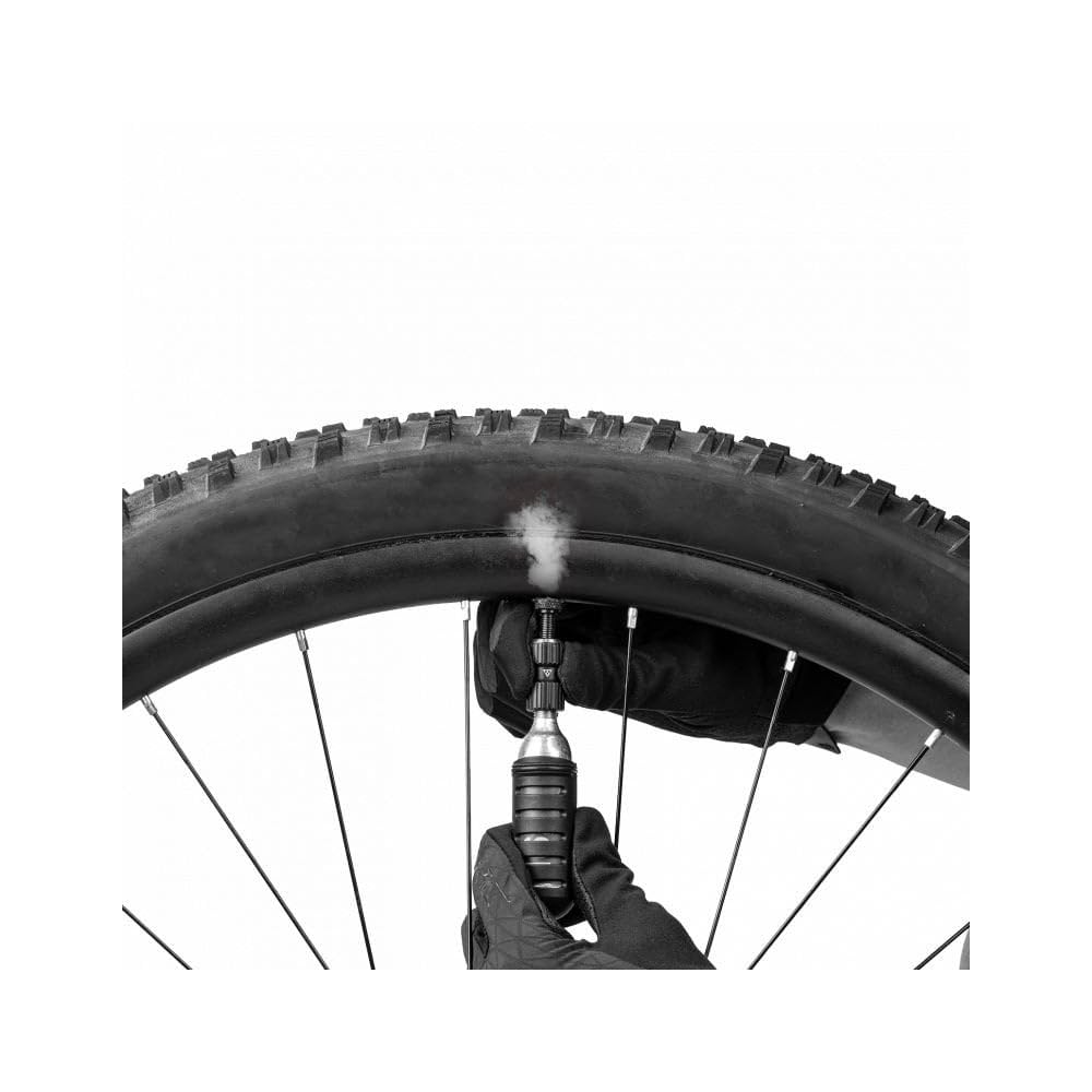 TOPEAK TPK Nano Air 2 DF PPM12300 CO2 Cylinder Set