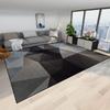 Modern Abstract Carpets for Living Room Geometry Decor Rug Hall Soft Simple Floor Mat Room Bedroom Cloakroom Carpet Non-slip