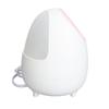 Hot Face Steaming Machine Moisturizing Skin Steaming Device with 180ml Water Tank   White