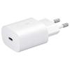 Charger 25W EU/US Power Adapter For Samsung Galaxy S22 S23 S21 S20 A72 A53 A33 A52 A32 F52 Type C Cable Super Fast For Samsung Galaxy S10 S9 S8