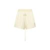 X Fear Of God NRG Basketball Short Light Cream Men Bottoms CU4690-271