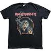 Iron Maiden Unisex Adult Eddie Hook T-Shirt