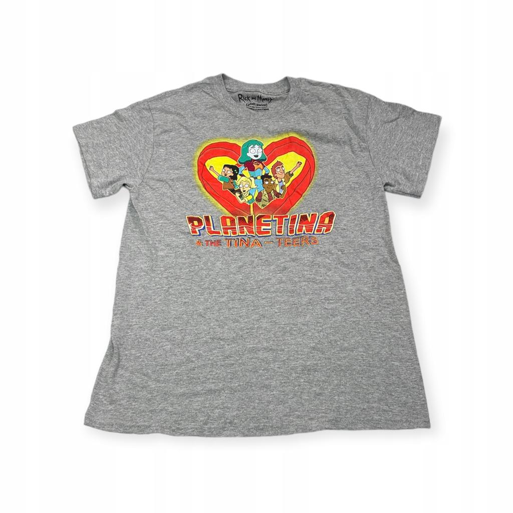 T-shirt Women's Round Neck SPENCER'S RICK AND MORTY S