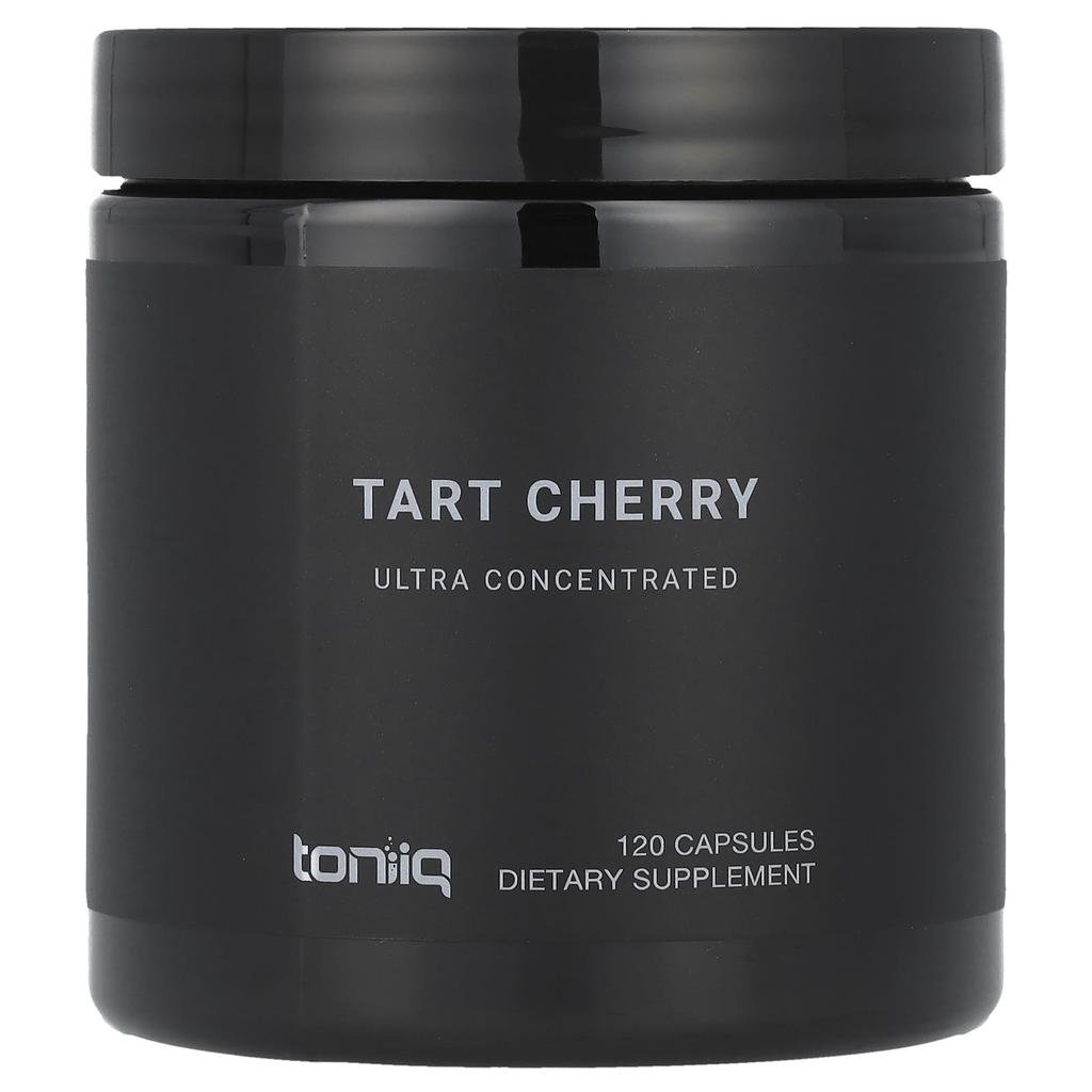 Tart Cherry, 120 Capsules (500Mg Per Capsule)