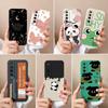 For Xiaomi Mi 10 11 Lite NE 10i 10T 11T 11X Pro Phone Case Cover Small Floral Pattern Shockproof Liquid Soft Silicone Anti Slip For Xiaomi Shell Capas
