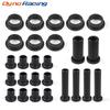 Rear Suspension Bushings Kit for Polaris Sportsman 700 4X4 Twin 2003 2004 2005 26PCS