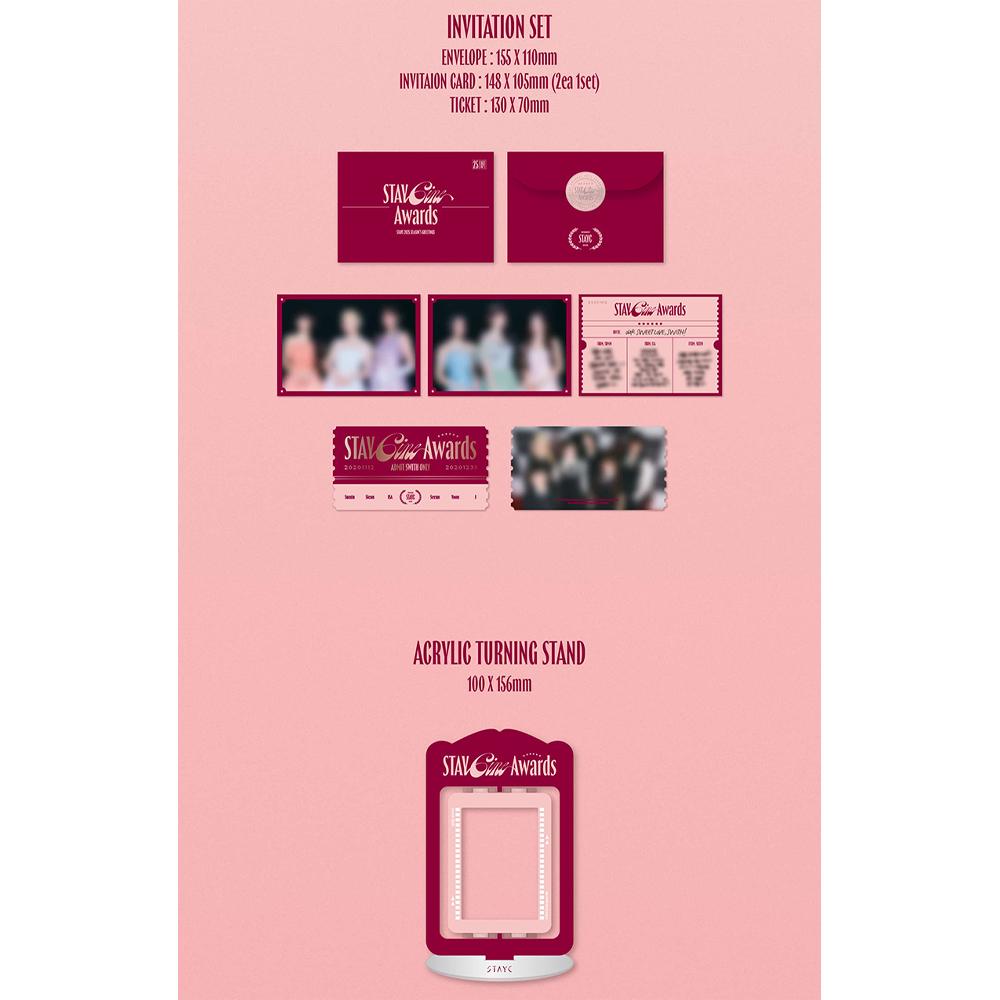 STAYC 2025 SEASONS GREETINGS [STAY Cine Awards]