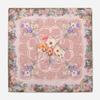 Thursday Island Square Flower Garden Bandana_T256MHC143W