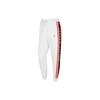 Fleece Casual Pants Men Bottoms White DC9089-100