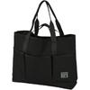 Captain Stag Ul 2071 [outdoor Bag Tote Bag Carry On Bag Town Tote Bag Black]