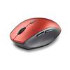 Souris Ergonomique - NGS - BEE RED - Sans Fil - Boutons Silencieux - DPI Réglable 800/1200/1600