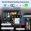 Android 13 Car Radio 64G For VW Volkswagen Golf 5 6 Touran Passat B6 Jetta MK5 MK6 Autoradio Multimedia Player Smart Car Systems