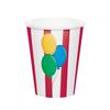 Circus Birthday Disposable Cup (Pack of 8)