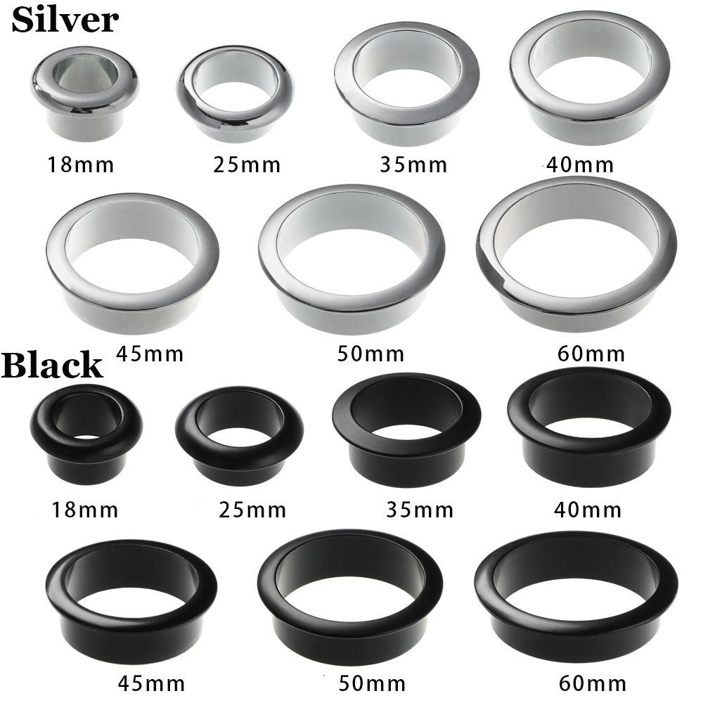 Clamp Buckle Line Organizer Desk Table Cable Fastener Line Box Computer Grommet Wire Hole Cover