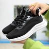 Shoes Women'S And Women'S Shoes Running Shoes Breathable Soft Sole Trend Casual Sneakers