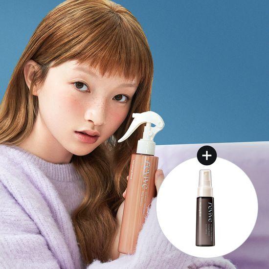 Healing Bird Revive Несмываемый уход Глубокое увлажнение Специальный (+В комплекте средство для восстановления повреждений 32 мл)