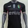 Summer Men's T-shirt Selling Palestinian Jerseys Children's T-shirt Football Training Clothes 3D Printed Sports Men Clothing
