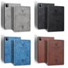 For Amazon Kindle Fire HD10 Max 11 Tablet Funda Slim Retro Folding Flip Stand PU Leather Smart Cover for Amazon Fire HD8 Series