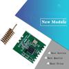 CC1101 Wireless Module Long Distance Transmission Antenna 868MHZ SPI Interface Low Power M115 For FSK GFSK ASK OOK MSK 64-byte