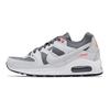 Кроссовки Air Max Command Flex GS серо-белые детские Cool-Grey Pure-Platinum 844349-001
