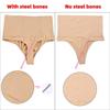 Slimming Waist Trainer Butt Lifter Pants Women Wedding Dress Seamless Thong Shaper Panty Pulling Underwear Tummy Control Briefs