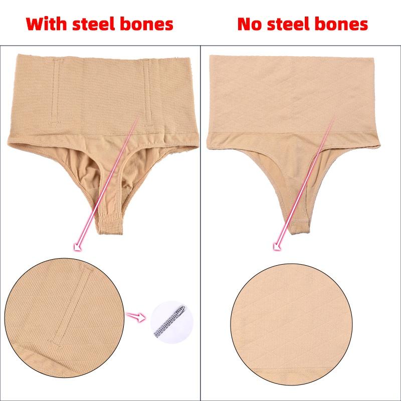 Slimming Waist Trainer Butt Lifter Pants Women Wedding Dress Seamless Thong Shaper Panty Pulling Underwear Tummy Control Briefs