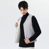 Men's Lambswool Cotton Vest Comfortable Stylish To Keep Warm Vest Padded Vest Warm Liner Men's Models of Middle-aged and Elderly 2166