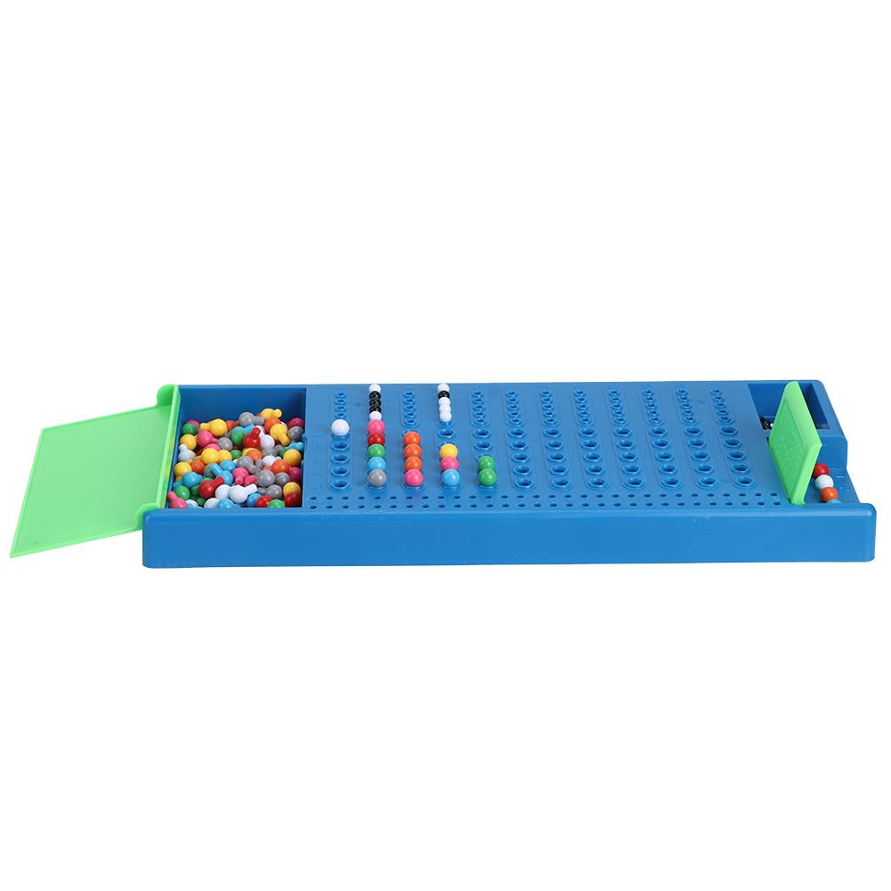 Kid Table Arithmetic Toy Children Interaction Toys for Intellectual Development