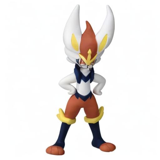 TAKARA TOMY Pokemon Moncolle MS-35 Aceburn