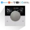 Ketotek Tuya WiFi Smart Thermostat Electric Floor Heating Water Gas Boiler Controller Works With Alexa Smart Life Alice