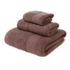 Long-staple Cotton Towel Bath Towel Square Towel Three Pieces Adult Towel Embroidery