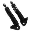1Pair 8 Inch Electric Scooter Front Shock Absorber Stainless Steel Hydraulic Spring Shock Absorber