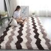 Fluffy Large Carpet Modern Living Room Long Hairy Lounge Carpet Fluffy Plush Rugs Bedside Rugs Children's Bed Down Foot Mats