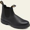 Fashion Retro Leather Ankle Boots Men Chelsea Boot Casual Platform Shoes Man  Spring Winter Slip On Couples Booties Handmade Botines 024