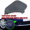 Gray ABS Front Bumper Tow Hook Cover Cap for FORD for FIESTA MK6 2005 2006 2007 2008 1375861 6S6117A989AA Tow Hook Cover