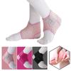 1Pair Ankle Support Brace Sports Ankle Plantar Fasciitis Compression Strap Adjustable Ankle Stabilizer For Kids Youth